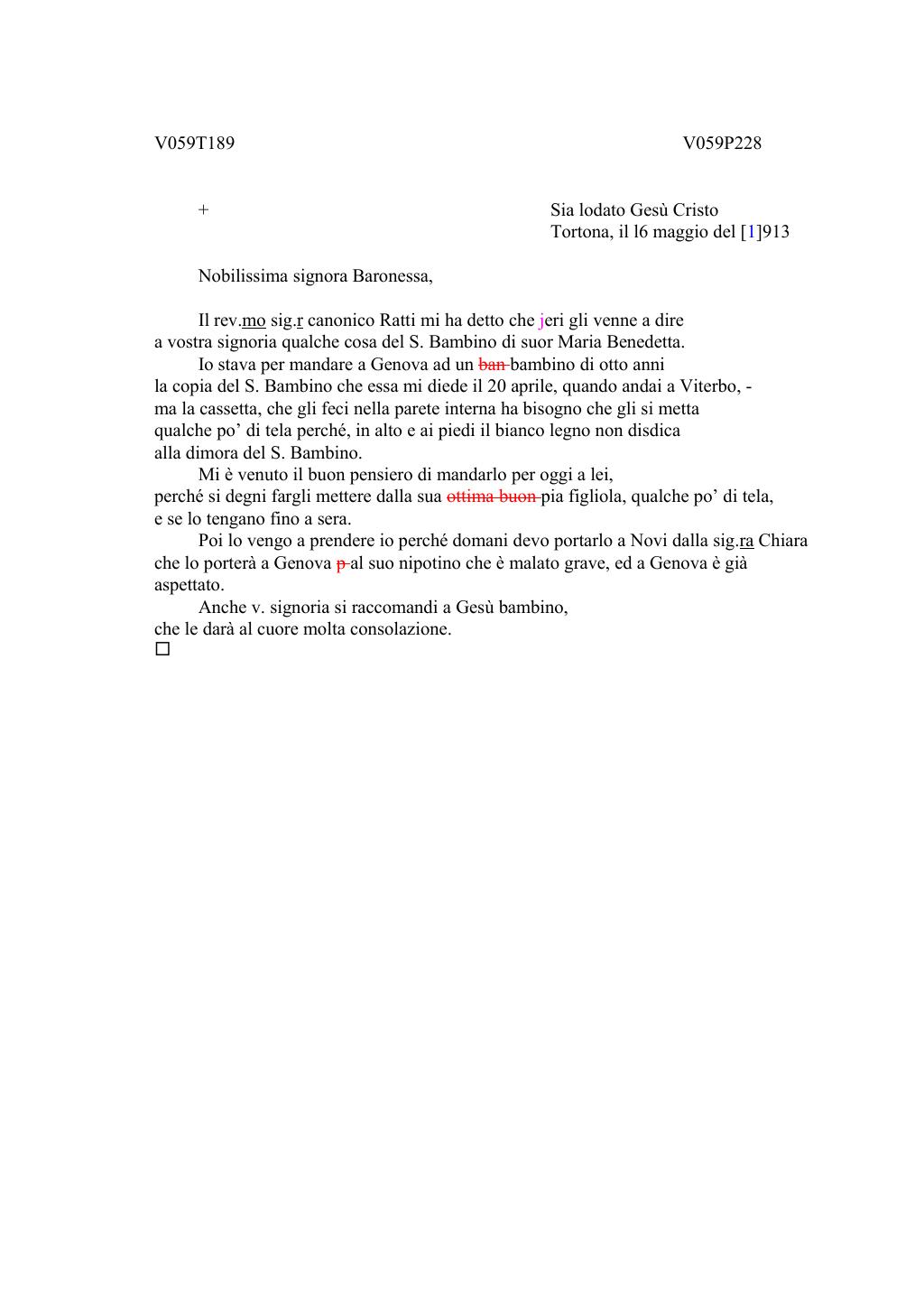 Scritti. Volume 059, pagina 243