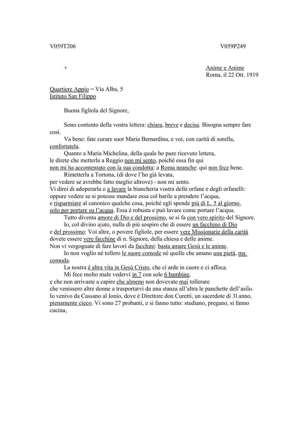 Scritti. Volume 059, pagina 264