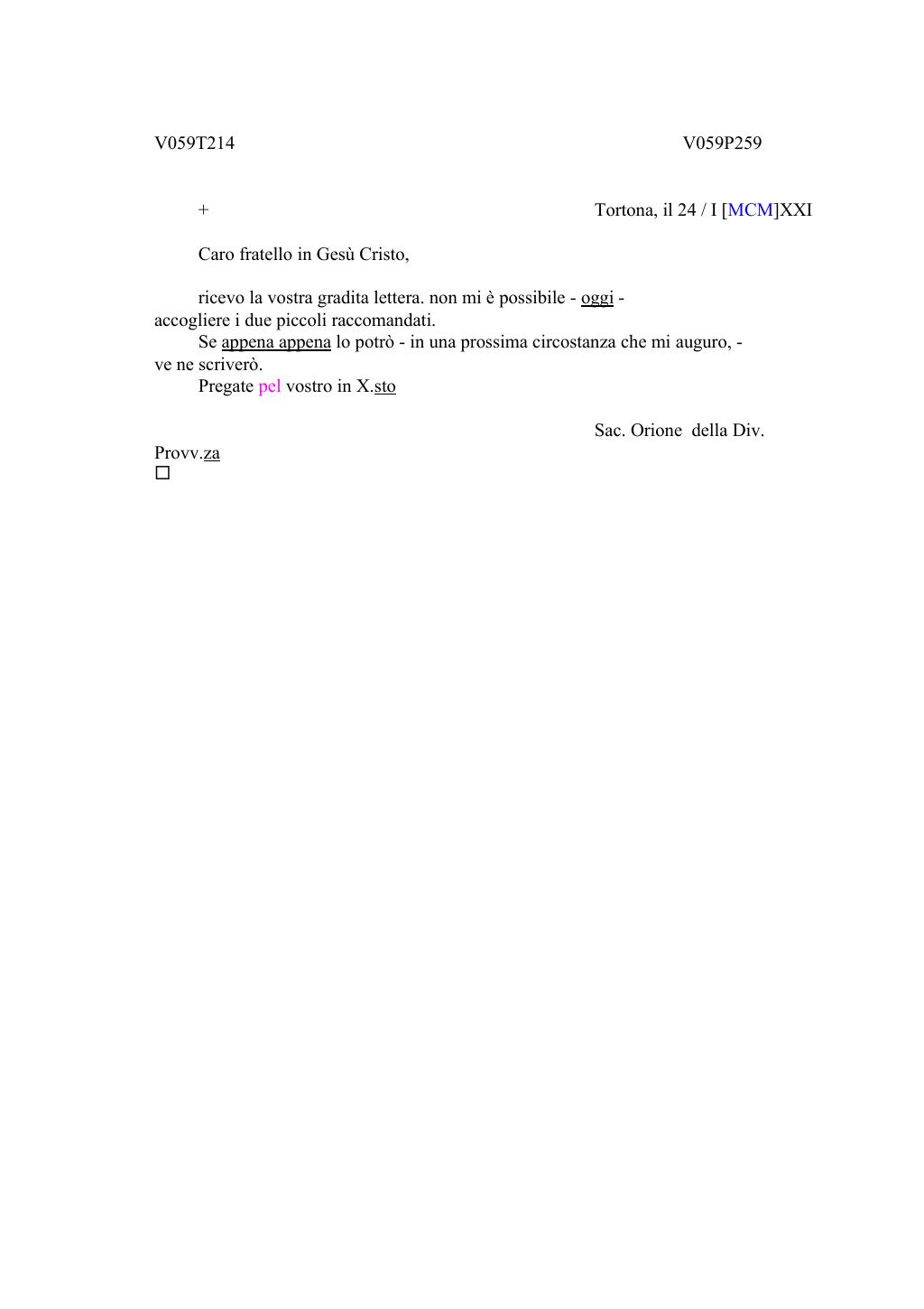 Scritti. Volume 059, pagina 274