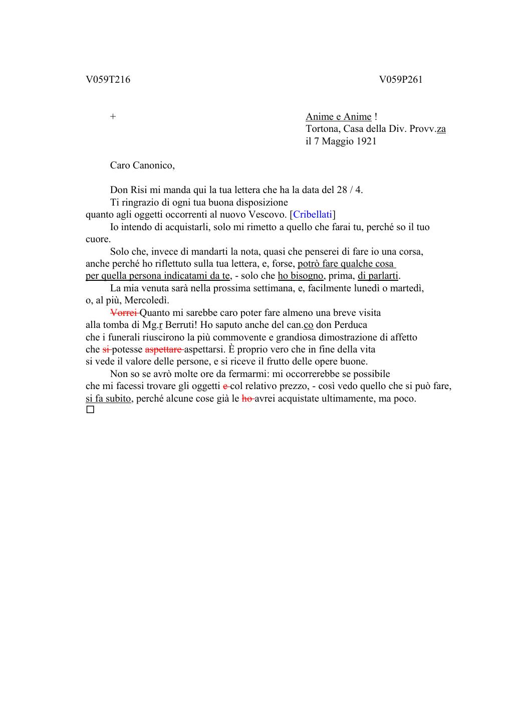 Scritti. Volume 059, pagina 276