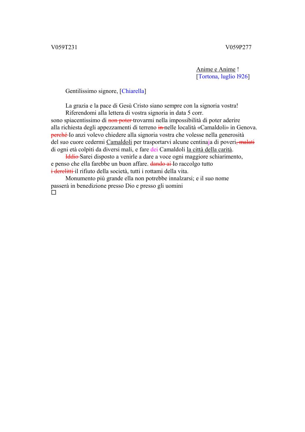 Scritti. Volume 059, pagina 292