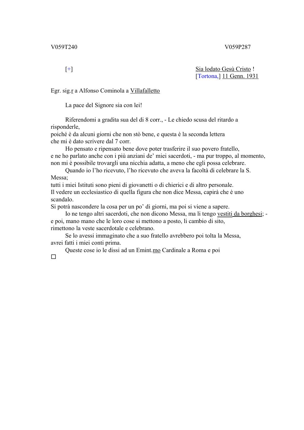 Scritti. Volume 059, pagina 301