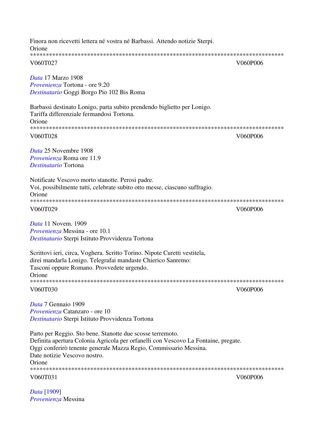 Scritti. Volume 060, pagina 007