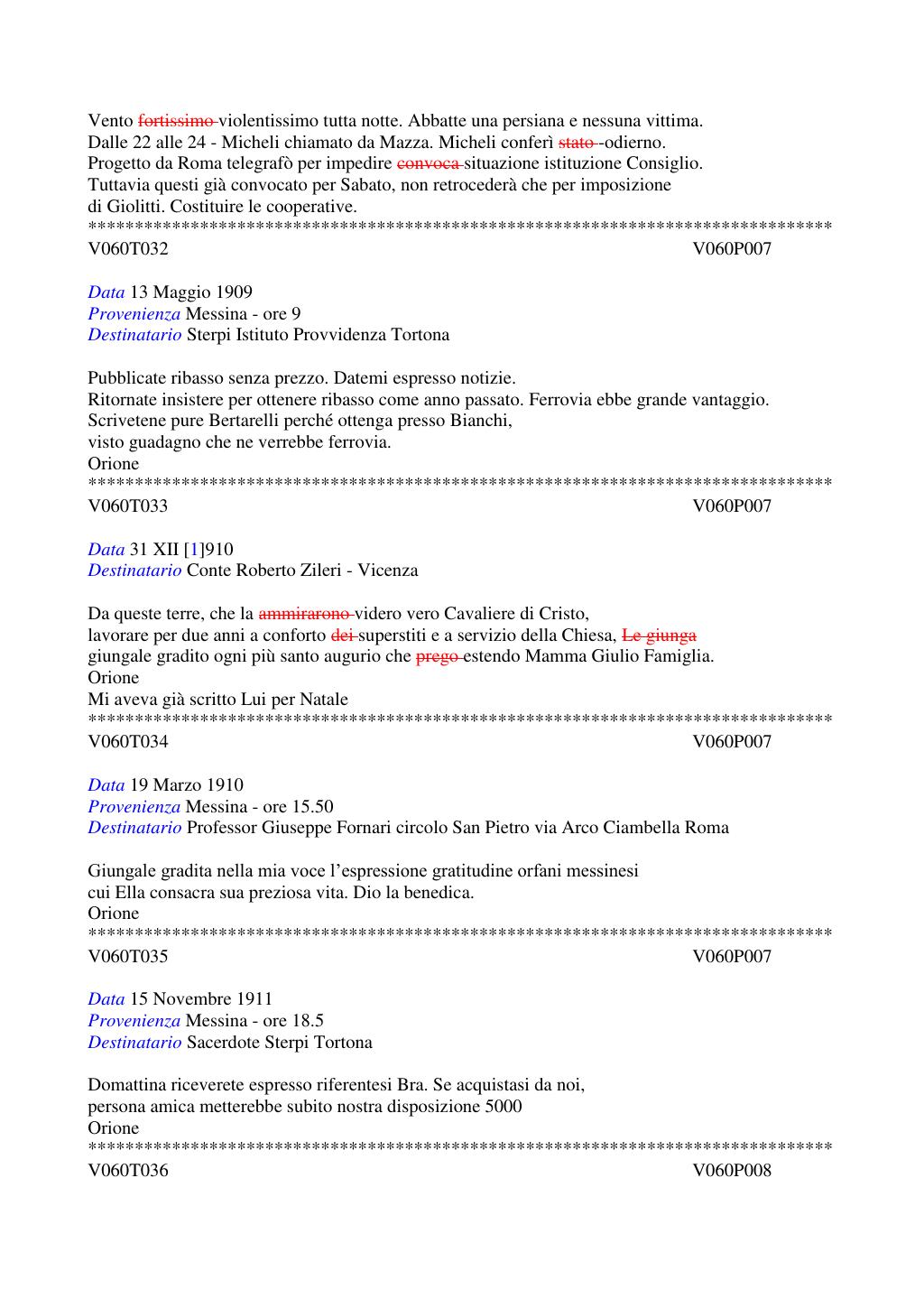 Scritti. Volume 060, pagina 008