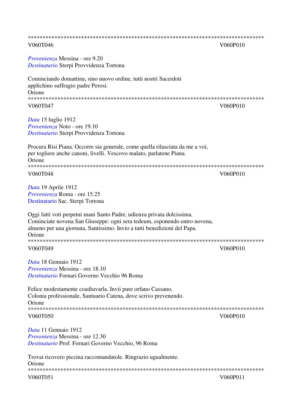 Scritti. Volume 060, pagina 011