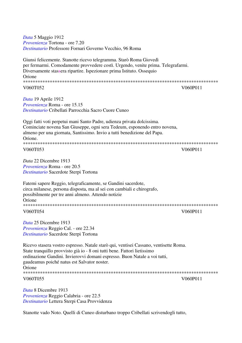 Scritti. Volume 060, pagina 012