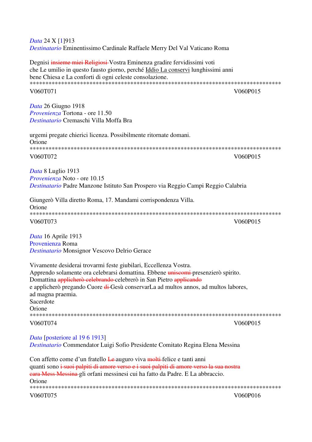 Scritti. Volume 060, pagina 016