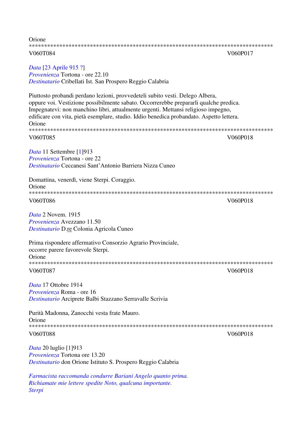 Scritti. Volume 060, pagina 019