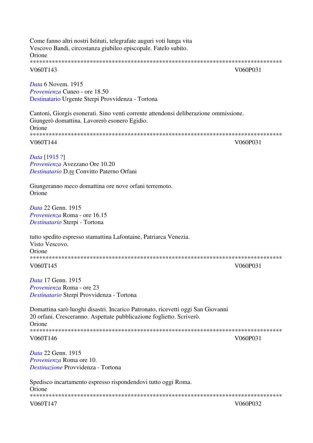 Scritti. Volume 060, pagina 031