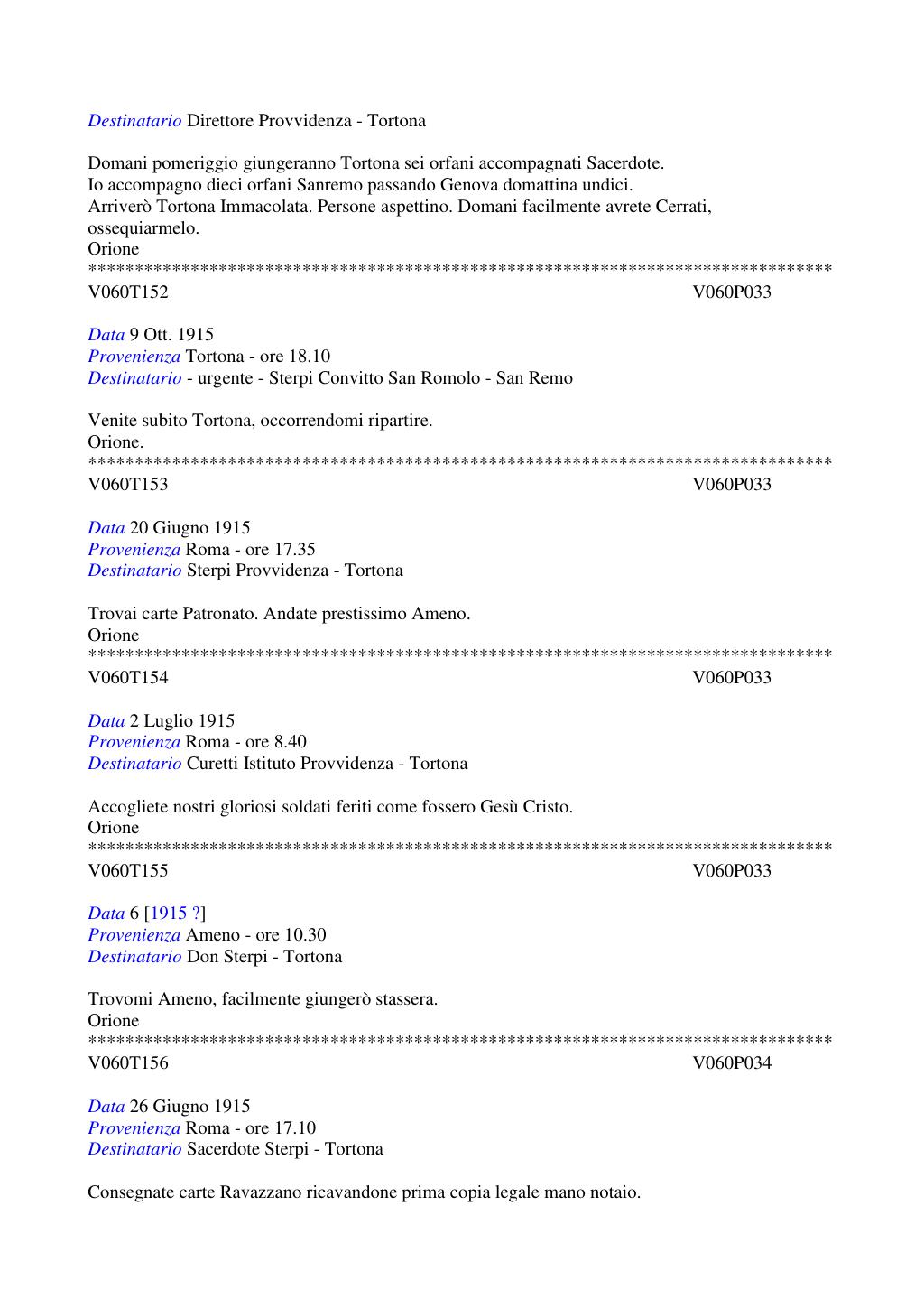 Scritti. Volume 060, pagina 033