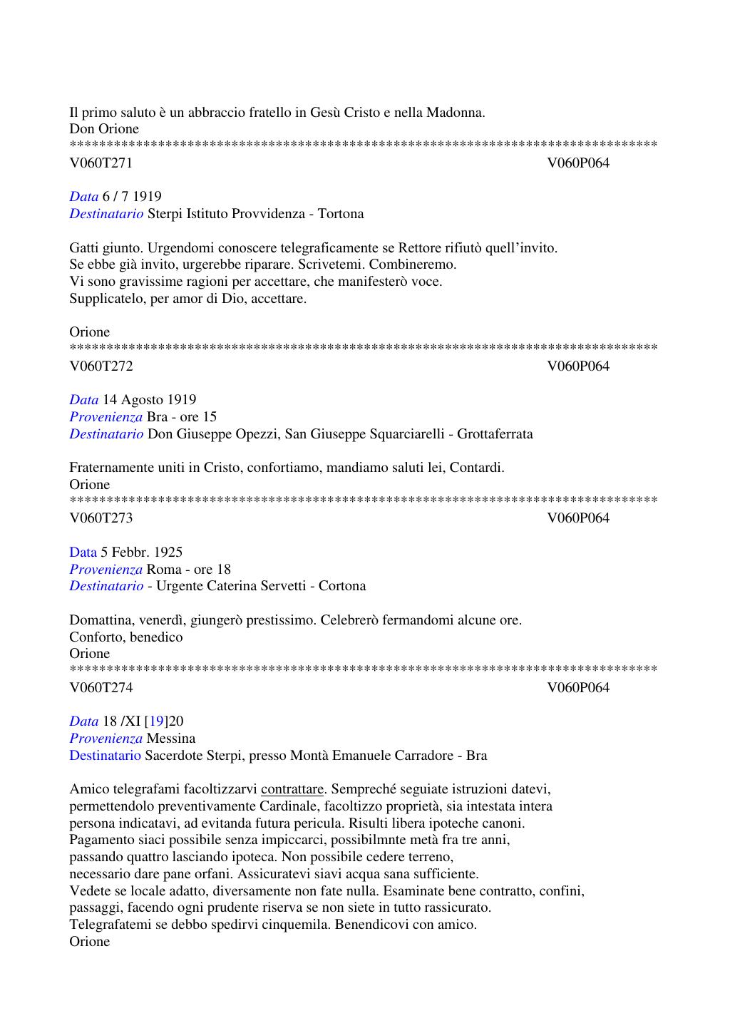 Scritti. Volume 060, pagina 058