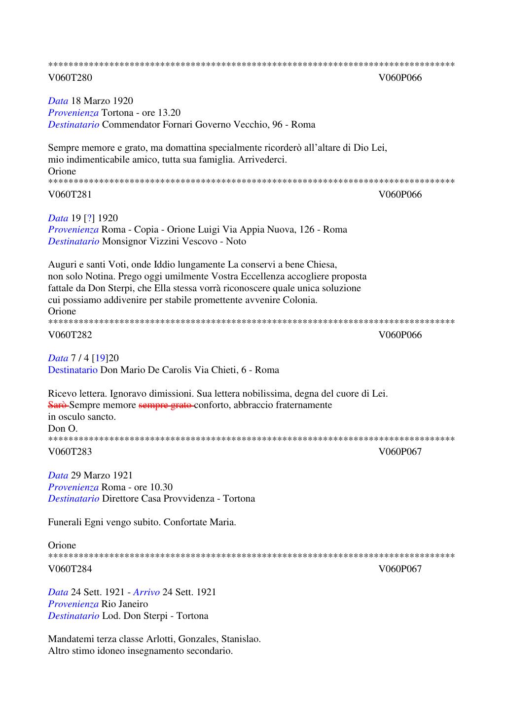 Scritti. Volume 060, pagina 060