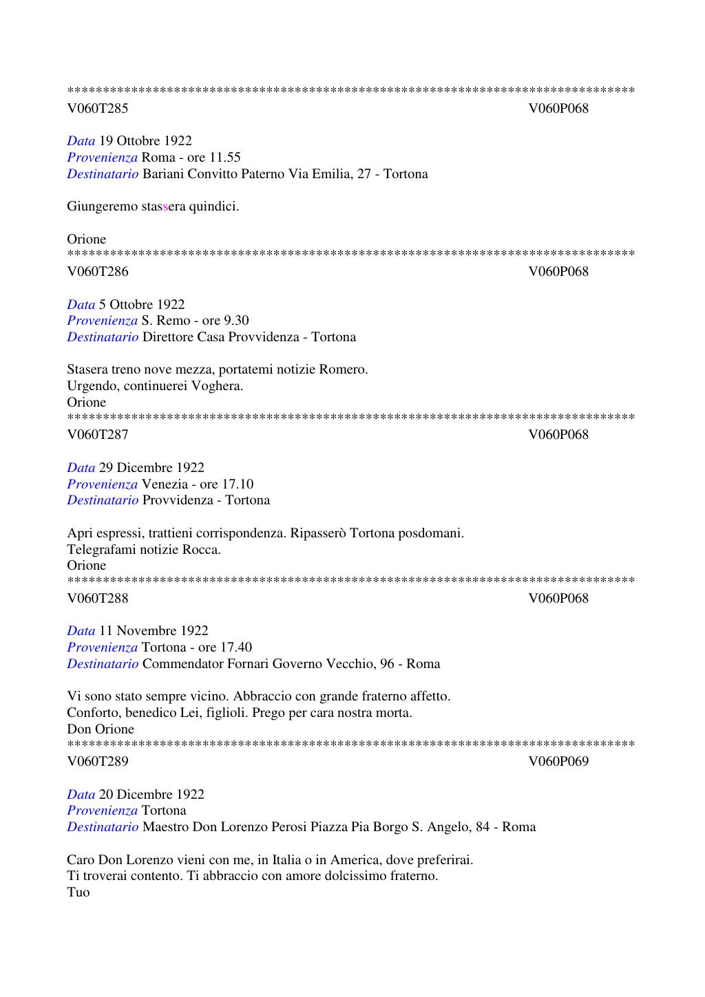 Scritti. Volume 060, pagina 061