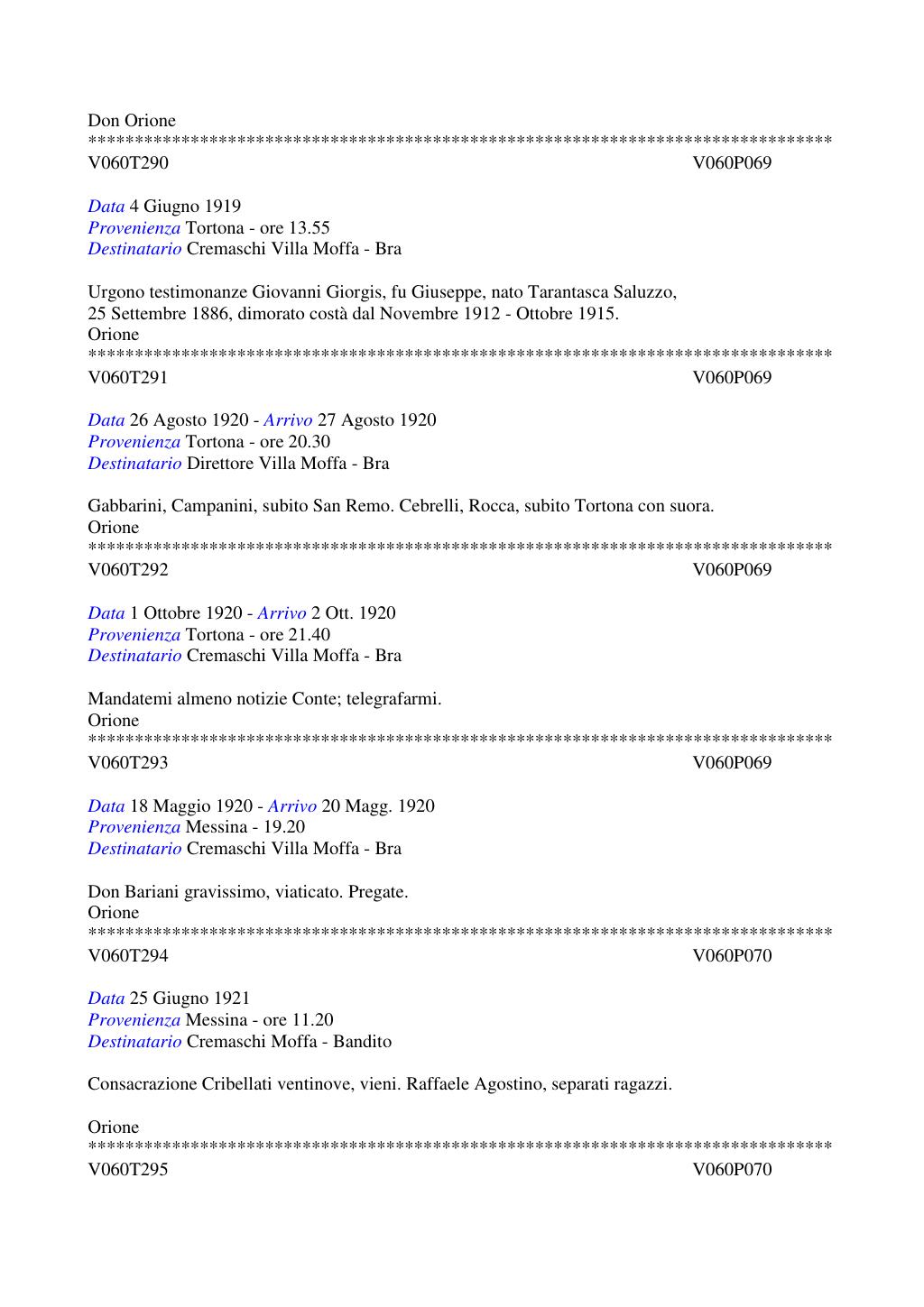 Scritti. Volume 060, pagina 062