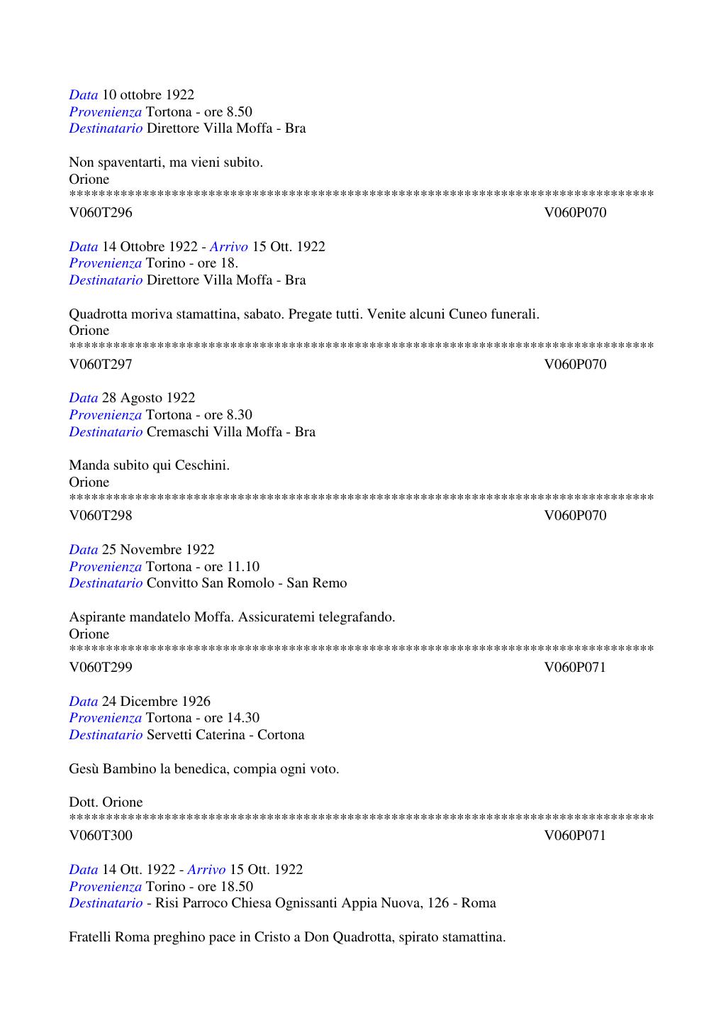 Scritti. Volume 060, pagina 063