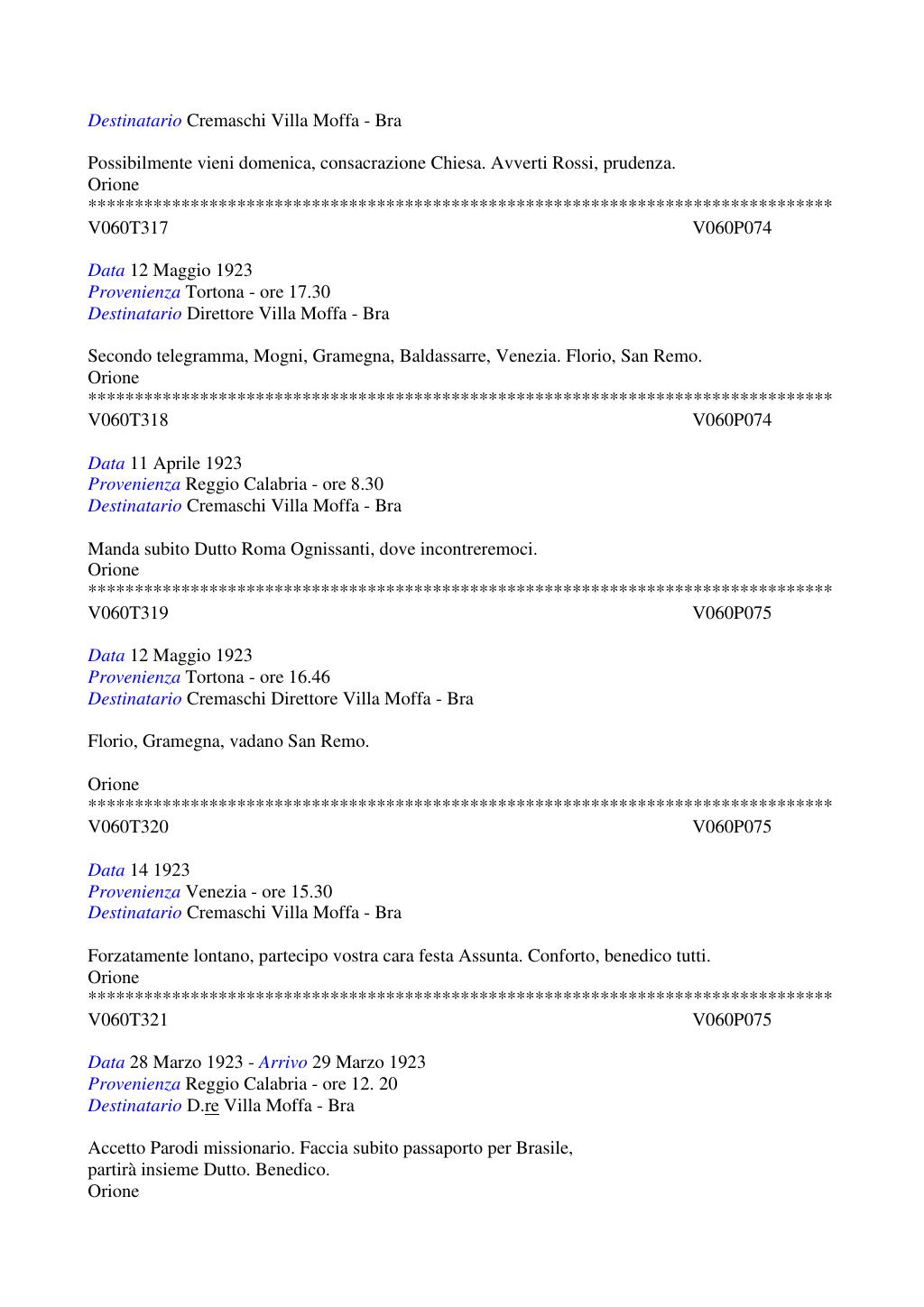 Scritti. Volume 060, pagina 067