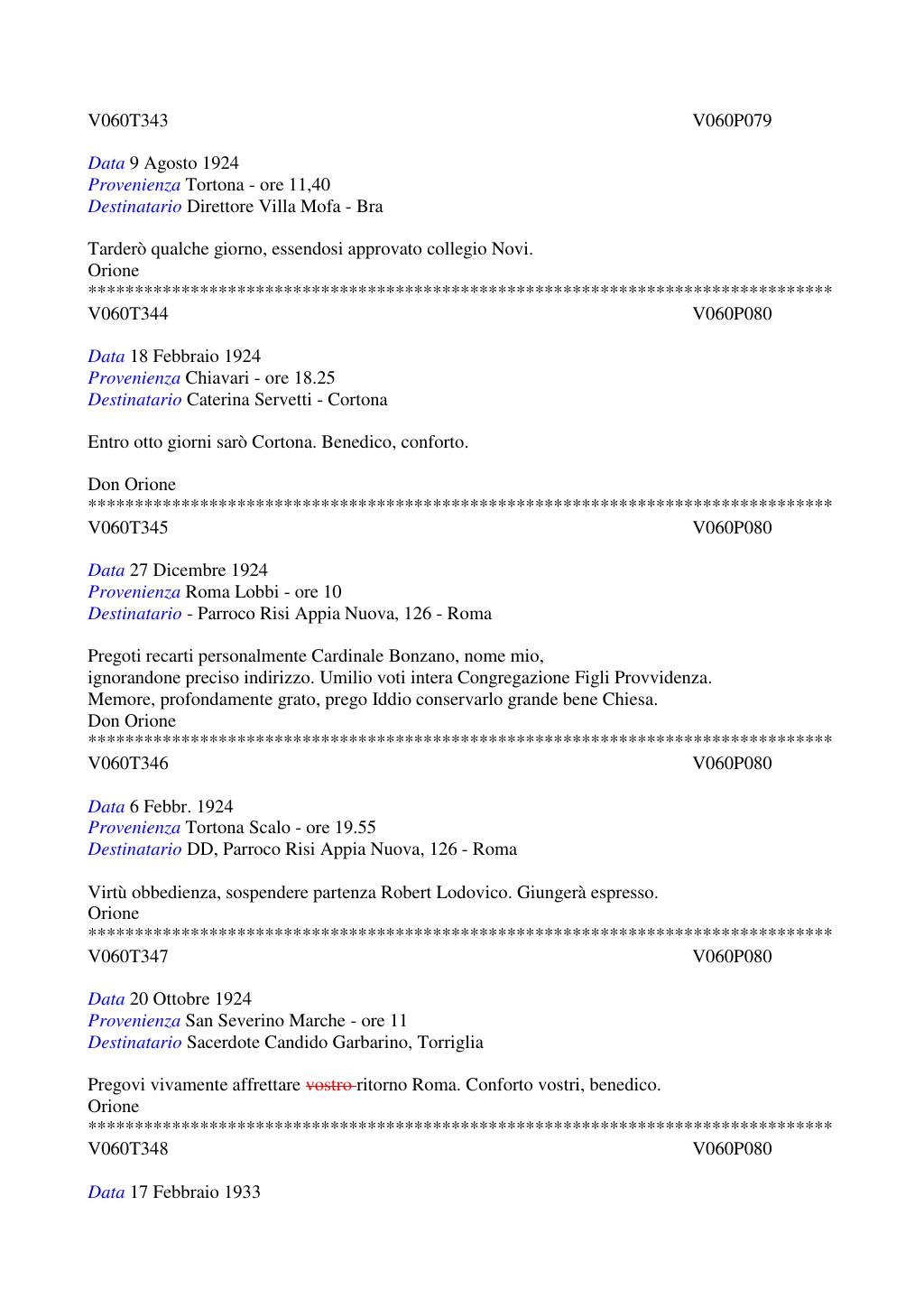 Scritti. Volume 060, pagina 072