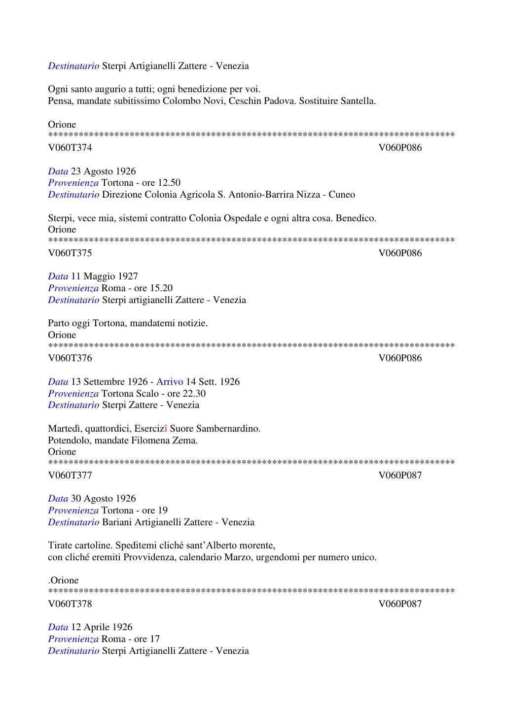 Scritti. Volume 060, pagina 078