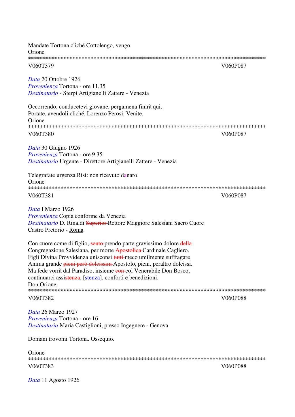 Scritti. Volume 060, pagina 079