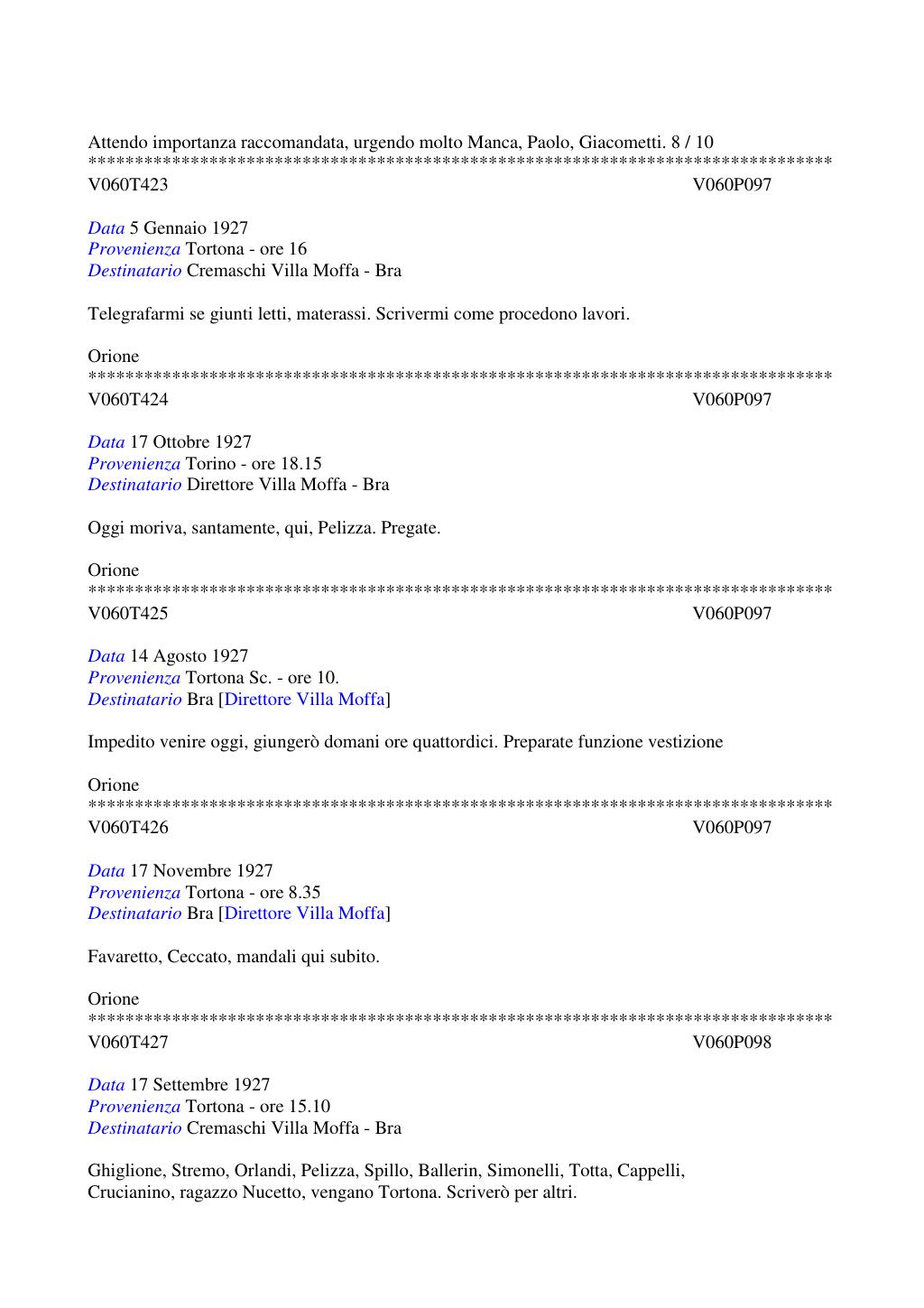Scritti. Volume 060, pagina 088