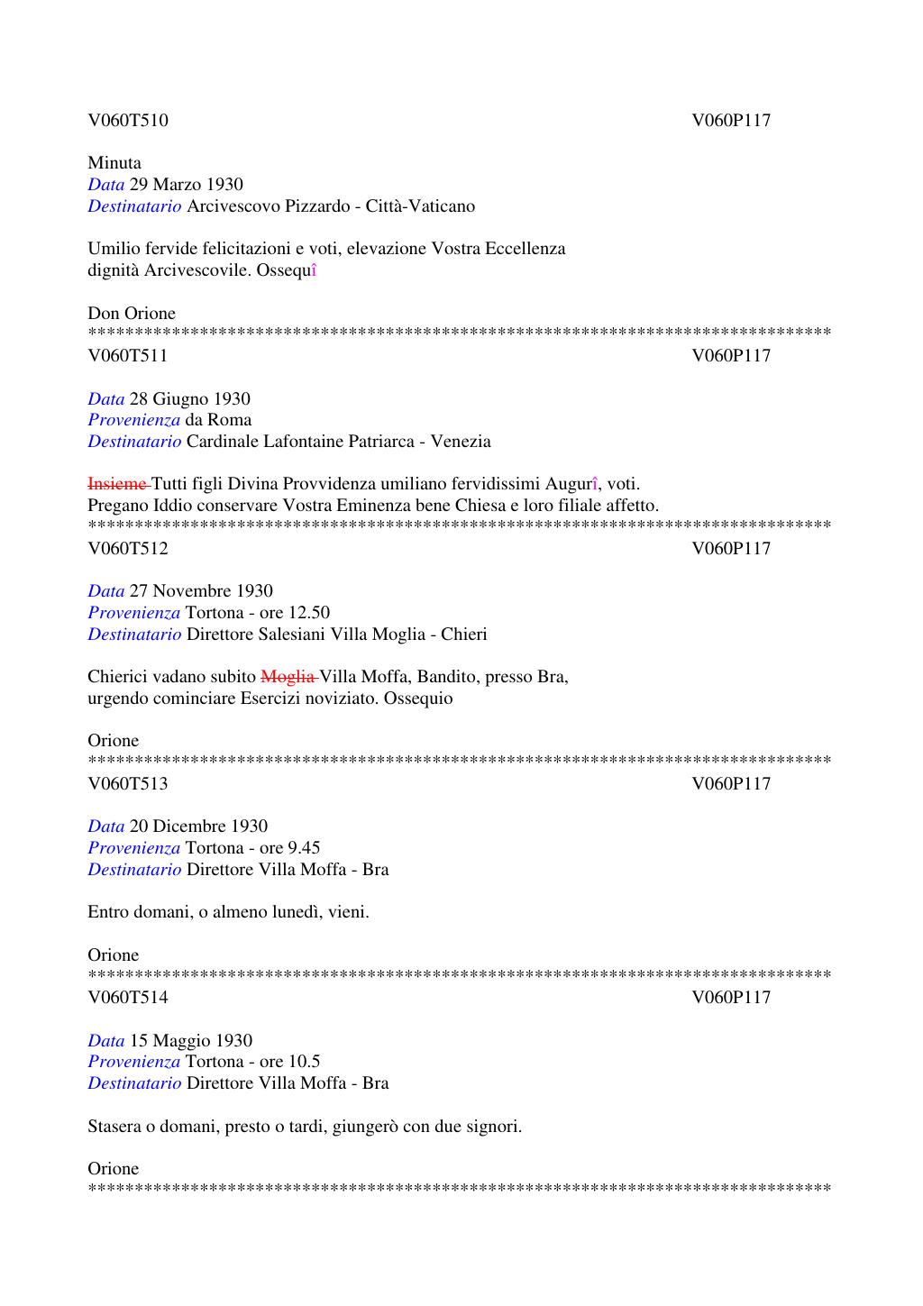 Scritti. Volume 060, pagina 107