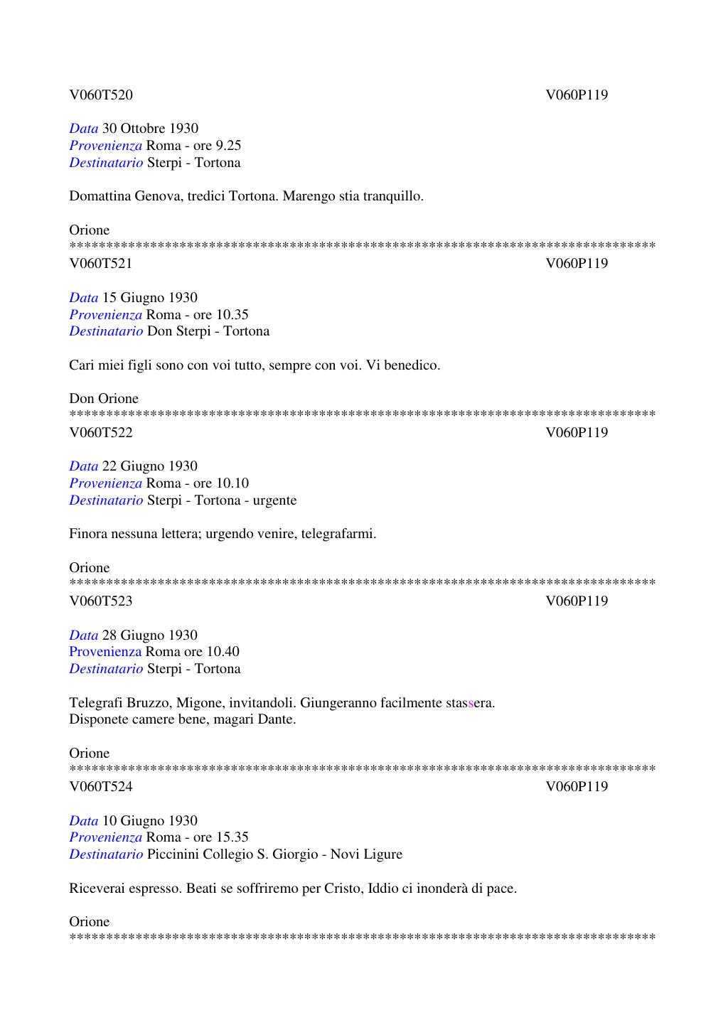 Scritti. Volume 060, pagina 109