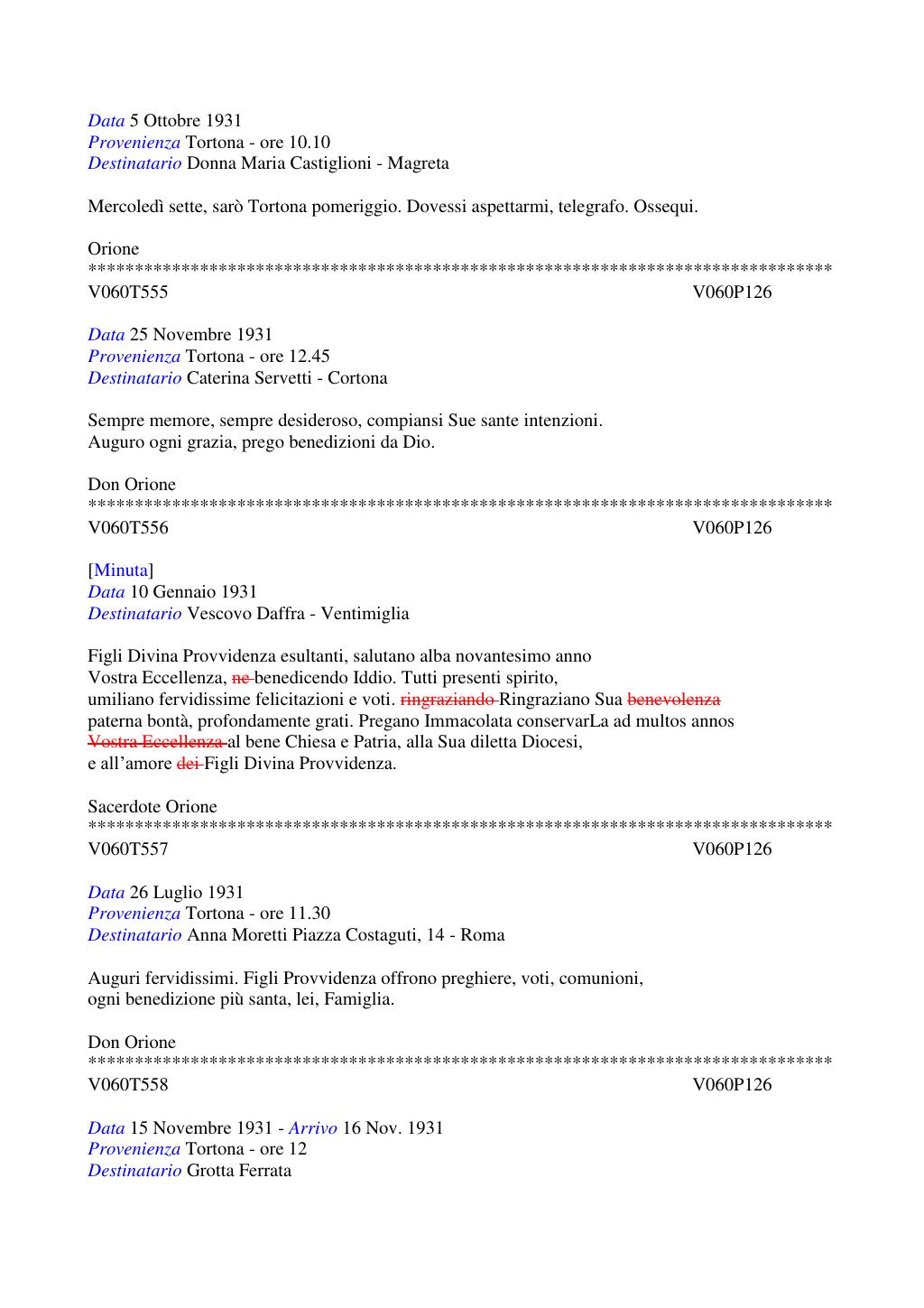 Scritti. Volume 060, pagina 116