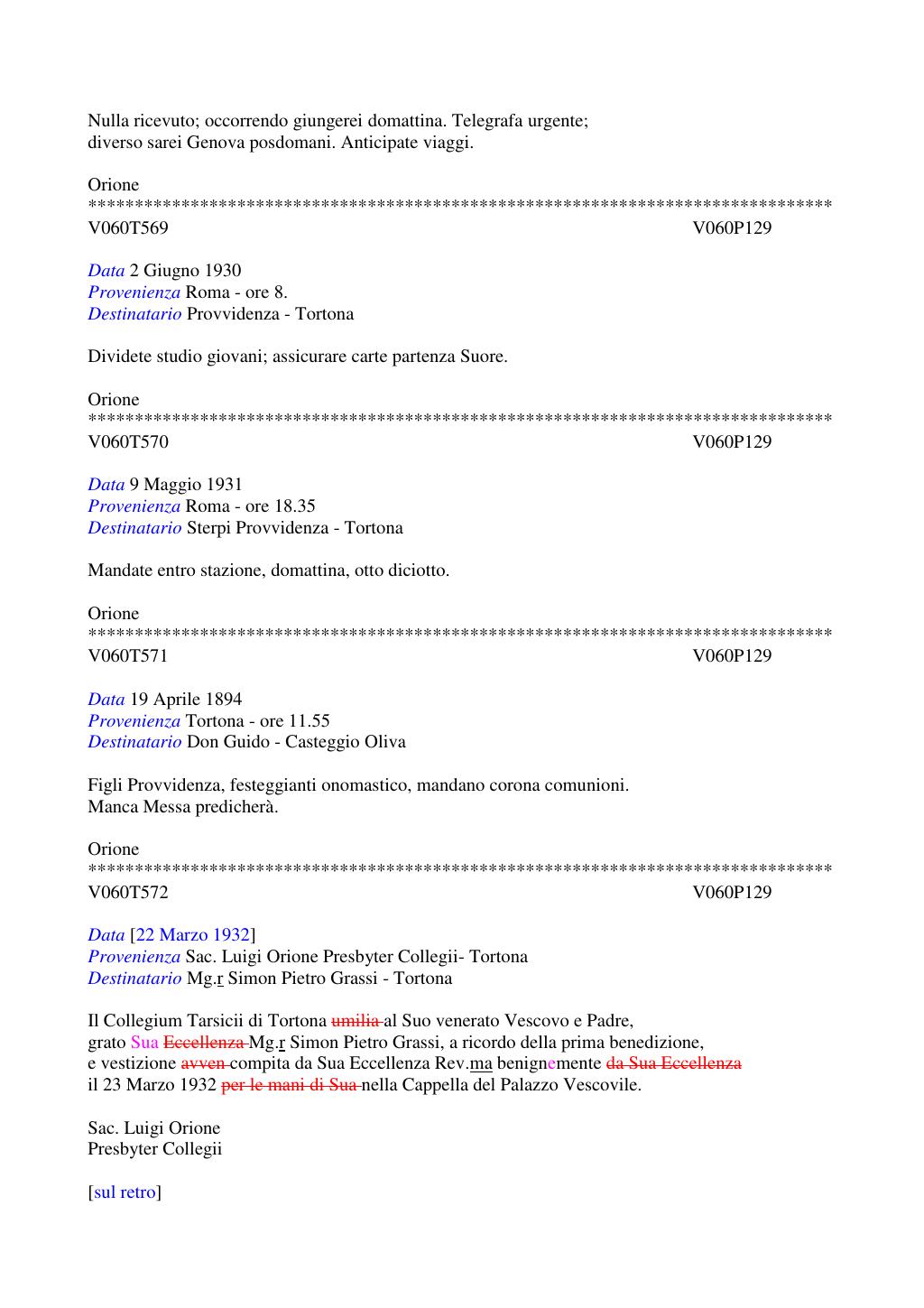 Scritti. Volume 060, pagina 119