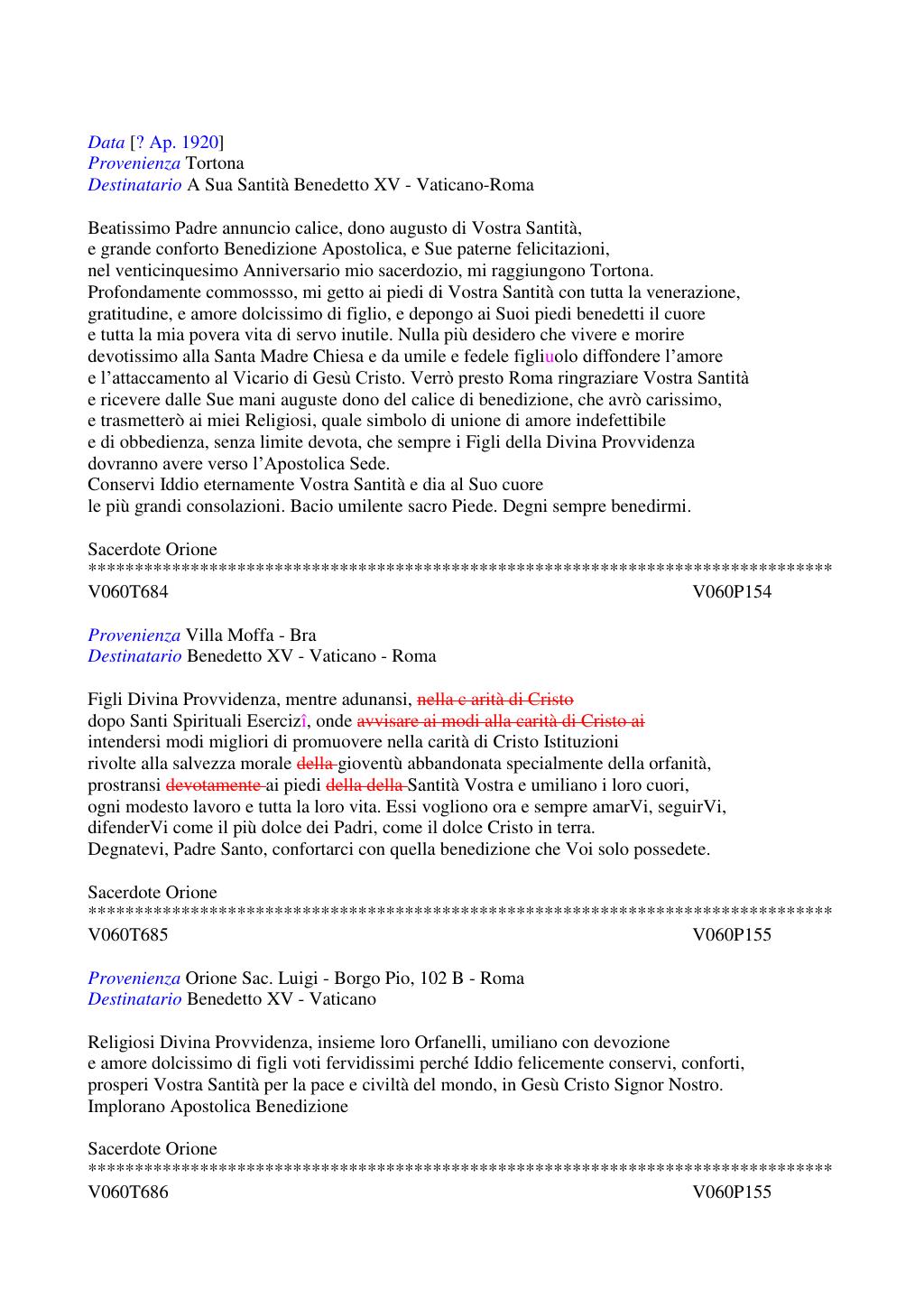 Scritti. Volume 060, pagina 143