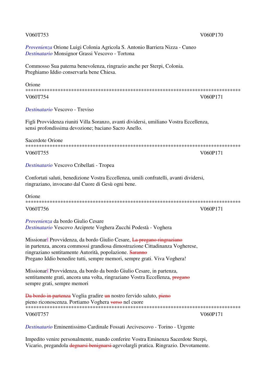 Scritti. Volume 060, pagina 157