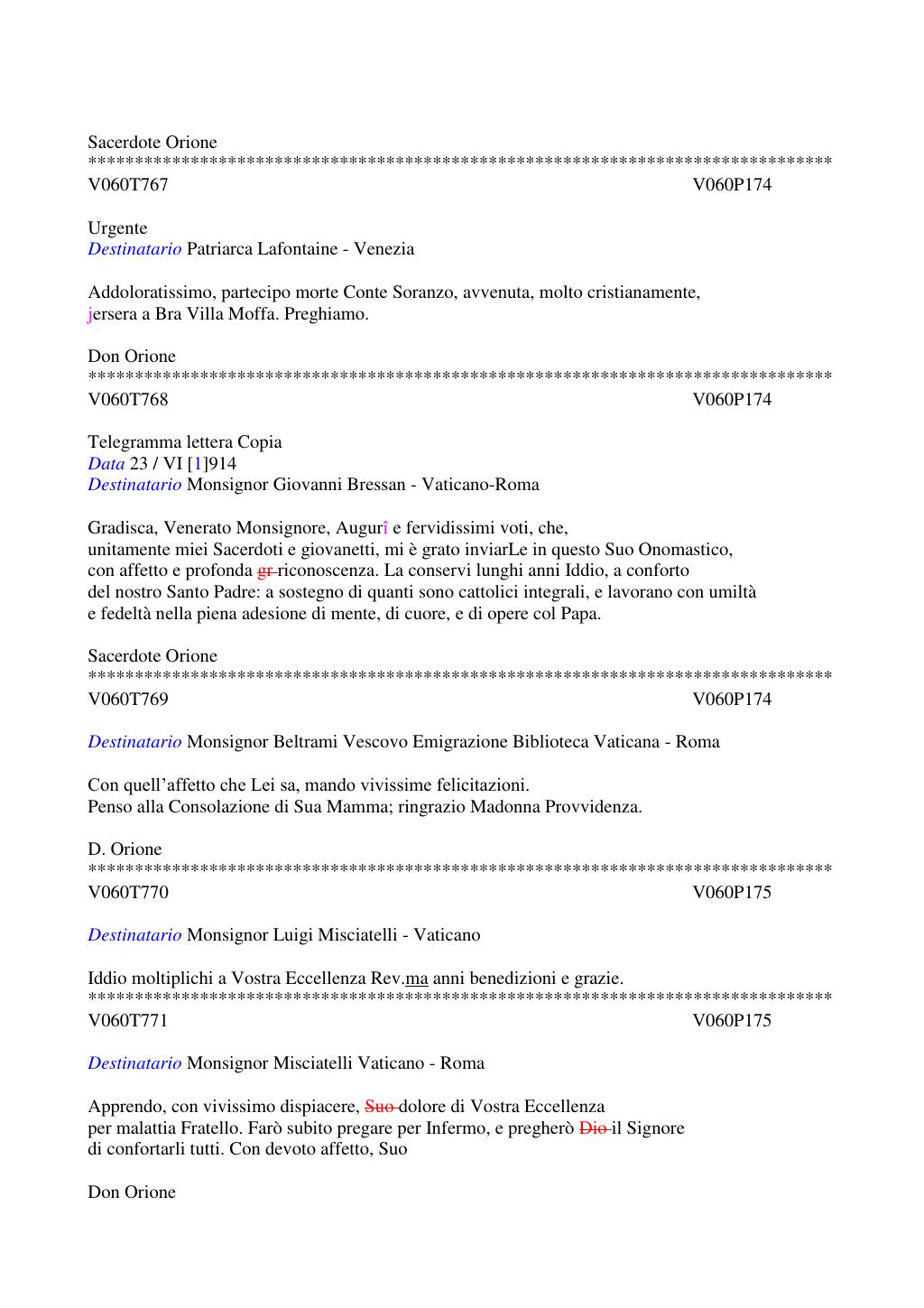 Scritti. Volume 060, pagina 160
