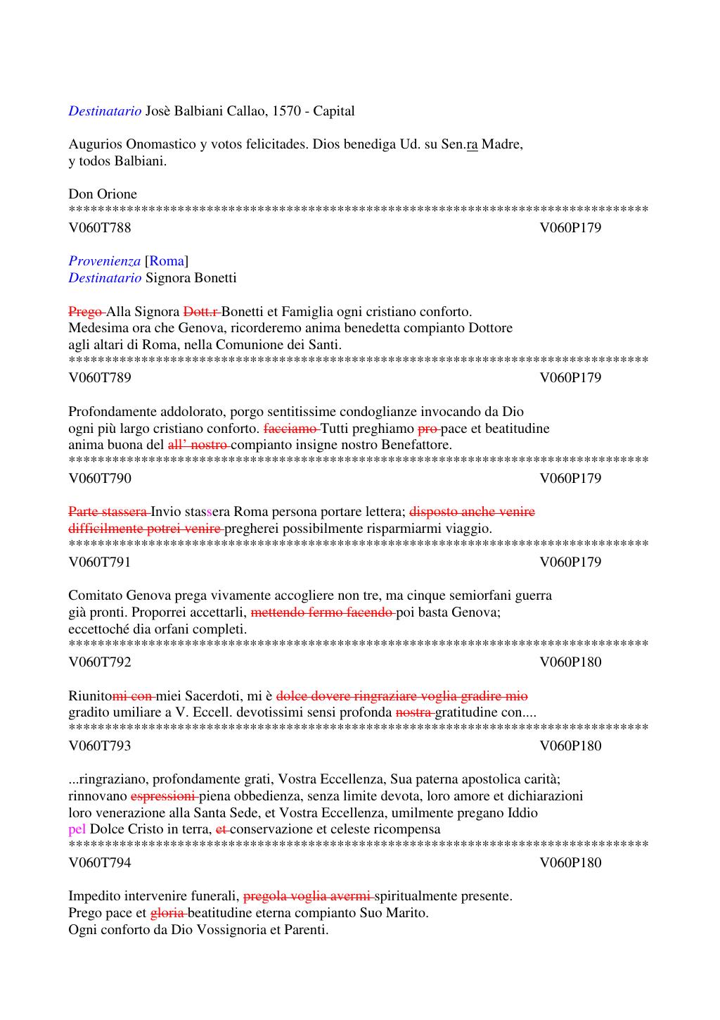 Scritti. Volume 060, pagina 164