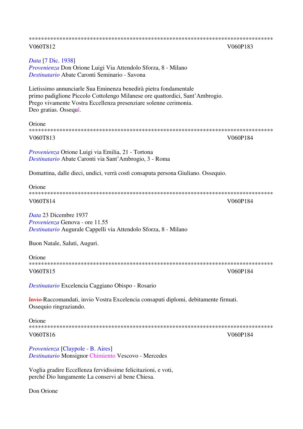 Scritti. Volume 060, pagina 168