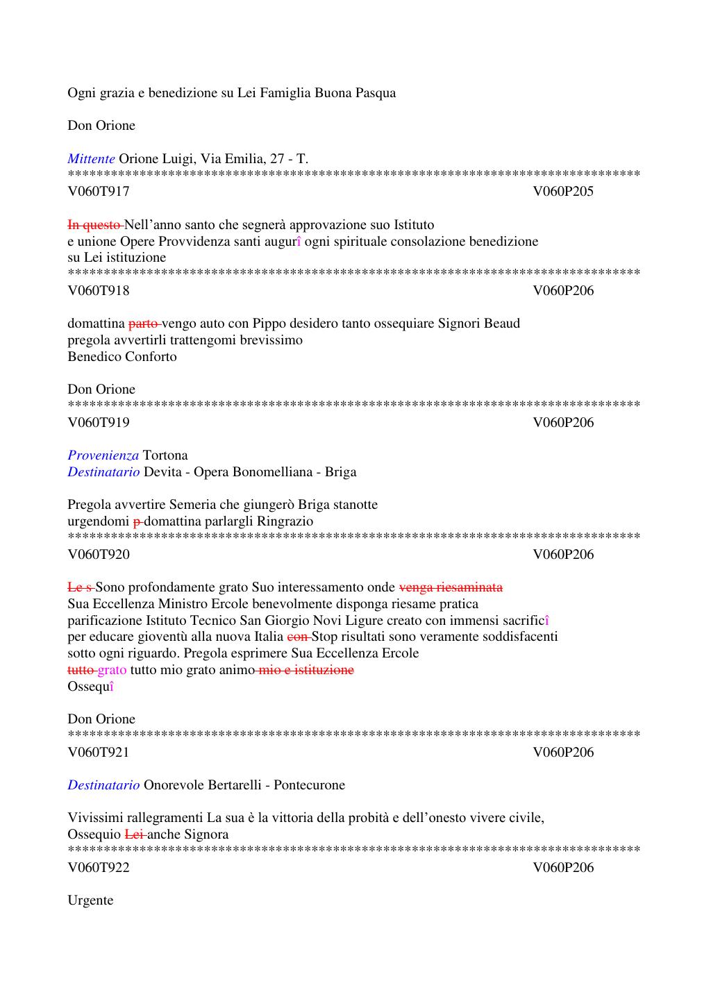 Scritti. Volume 060, pagina 188