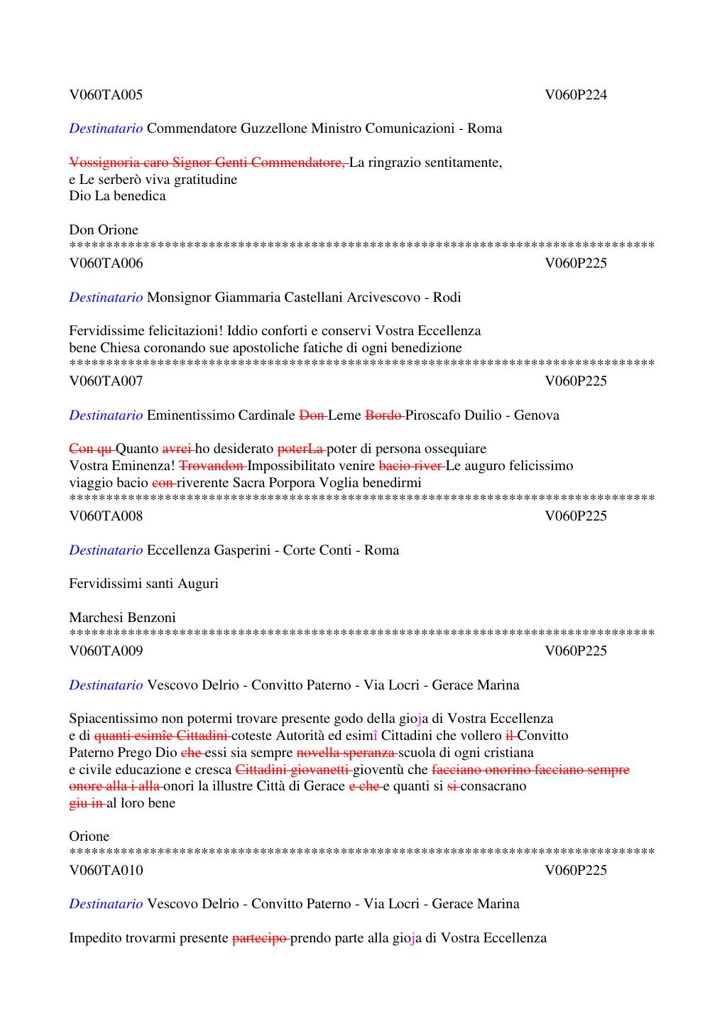 Scritti. Volume 060, pagina 205
