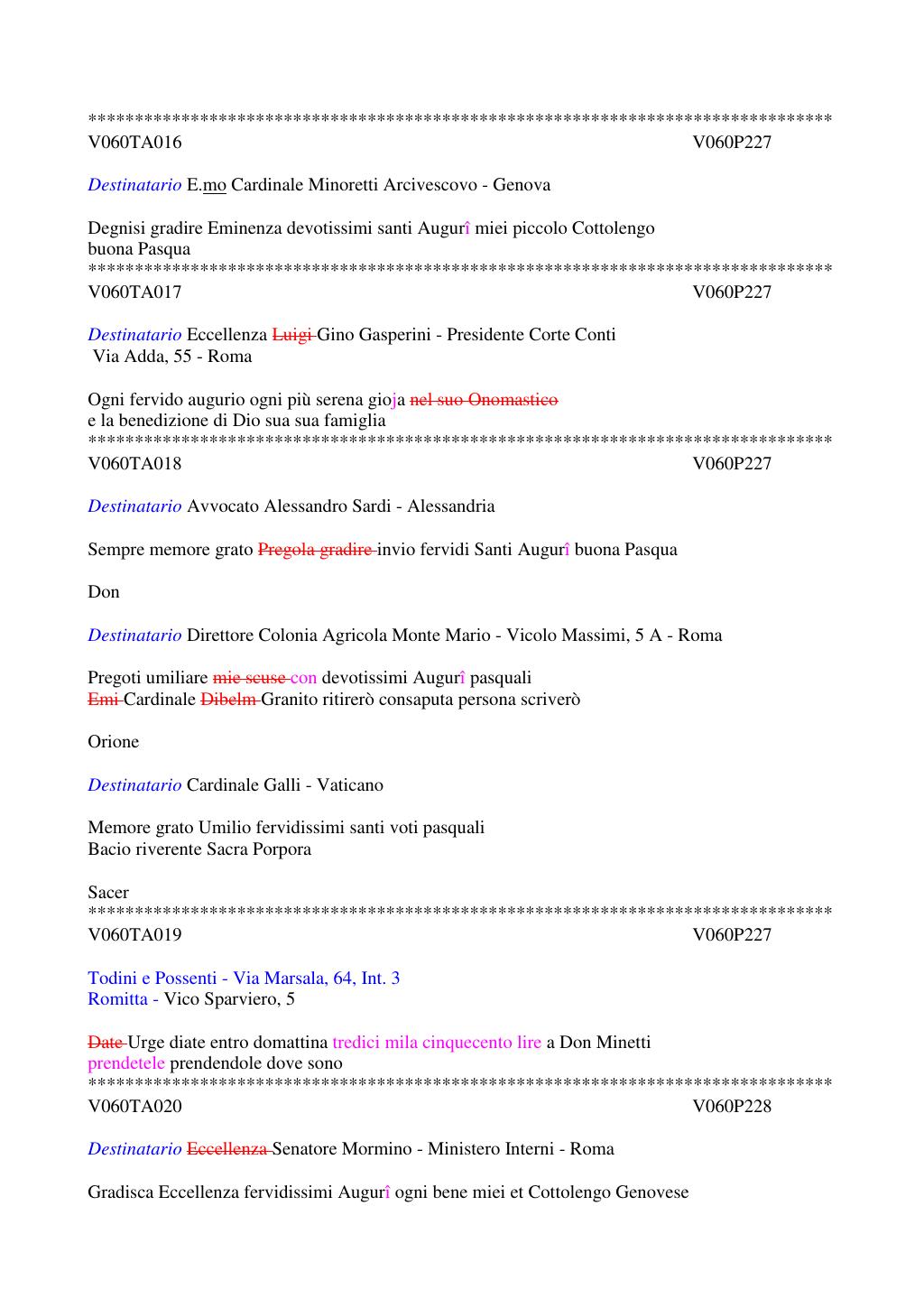 Scritti. Volume 060, pagina 207