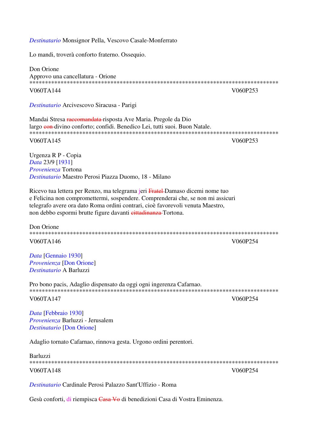 Scritti. Volume 060, pagina 230