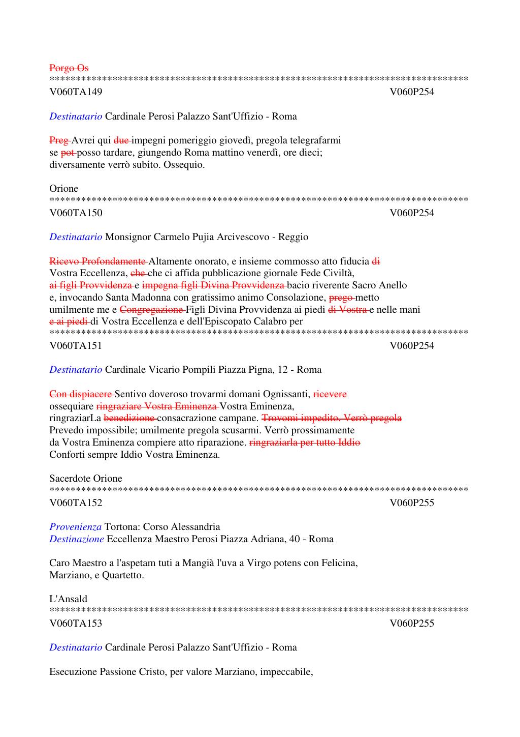 Scritti. Volume 060, pagina 231