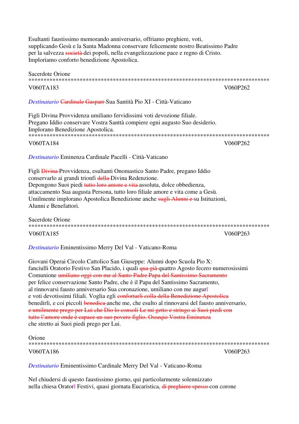 Scritti. Volume 060, pagina 238