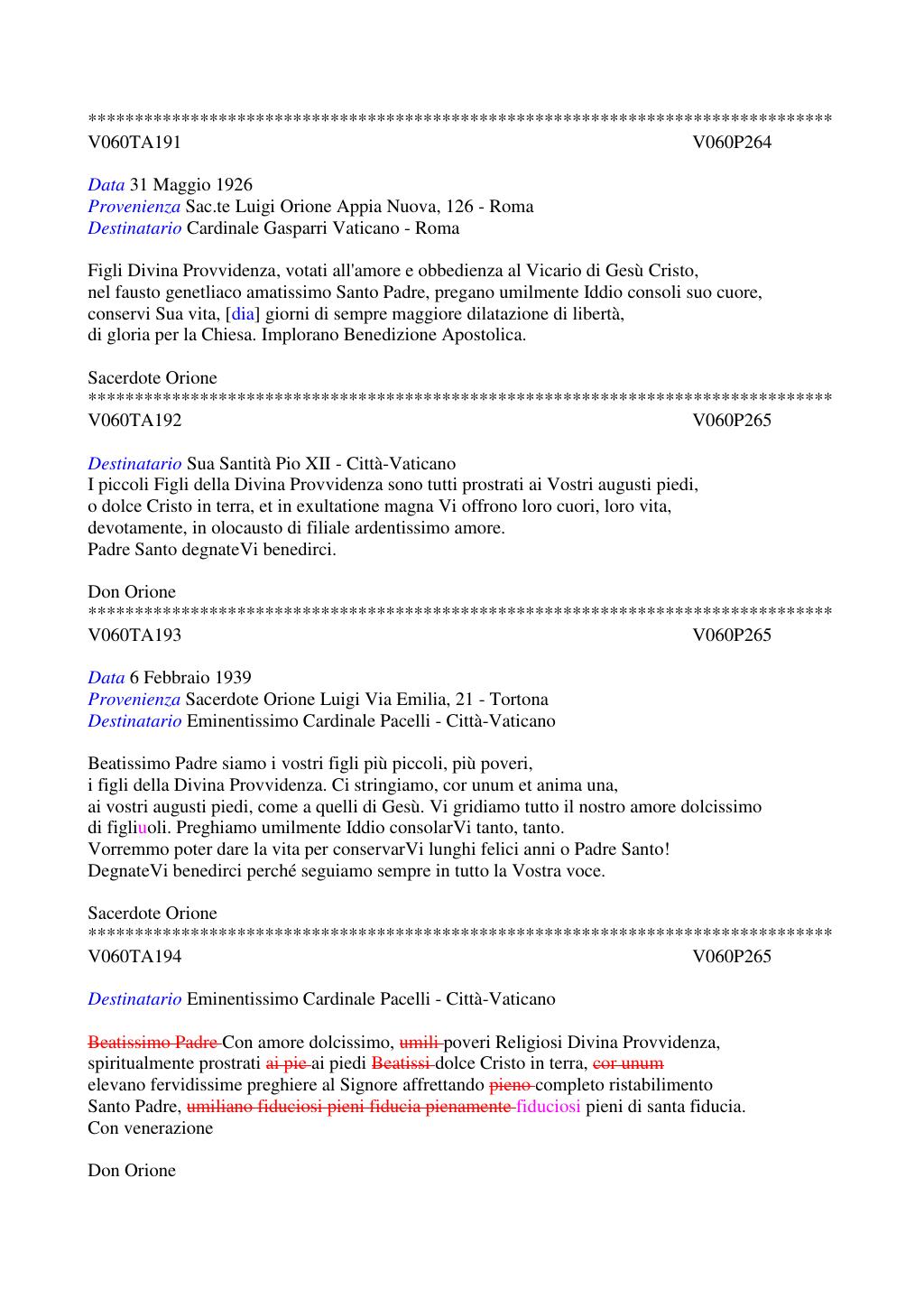 Scritti. Volume 060, pagina 240