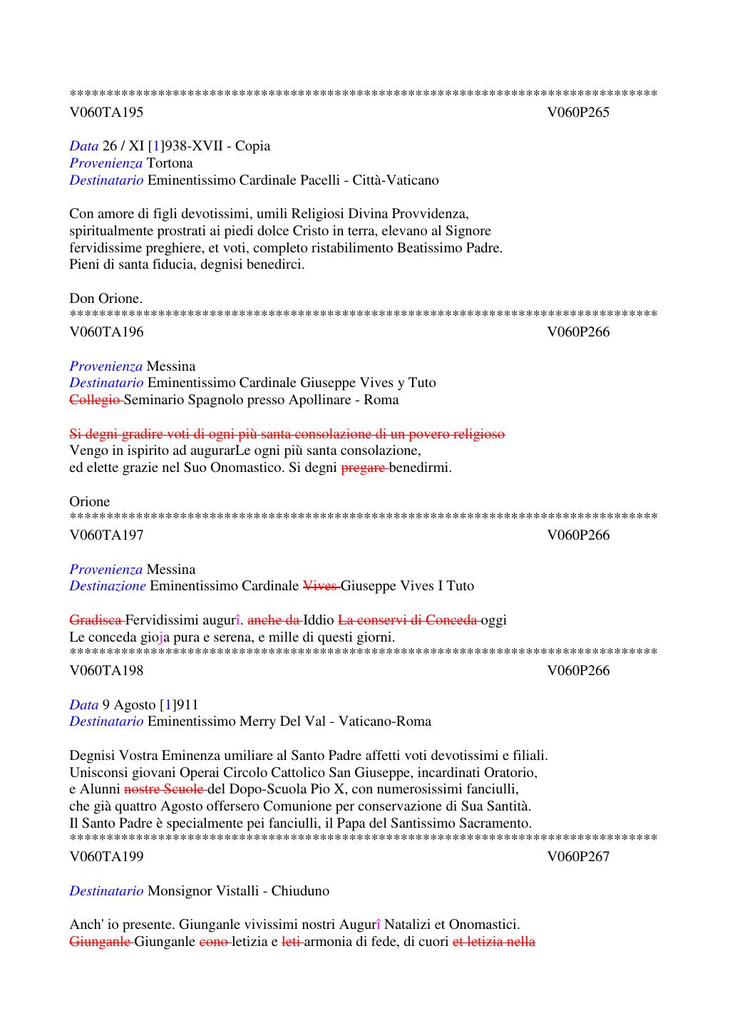 Scritti. Volume 060, pagina 241