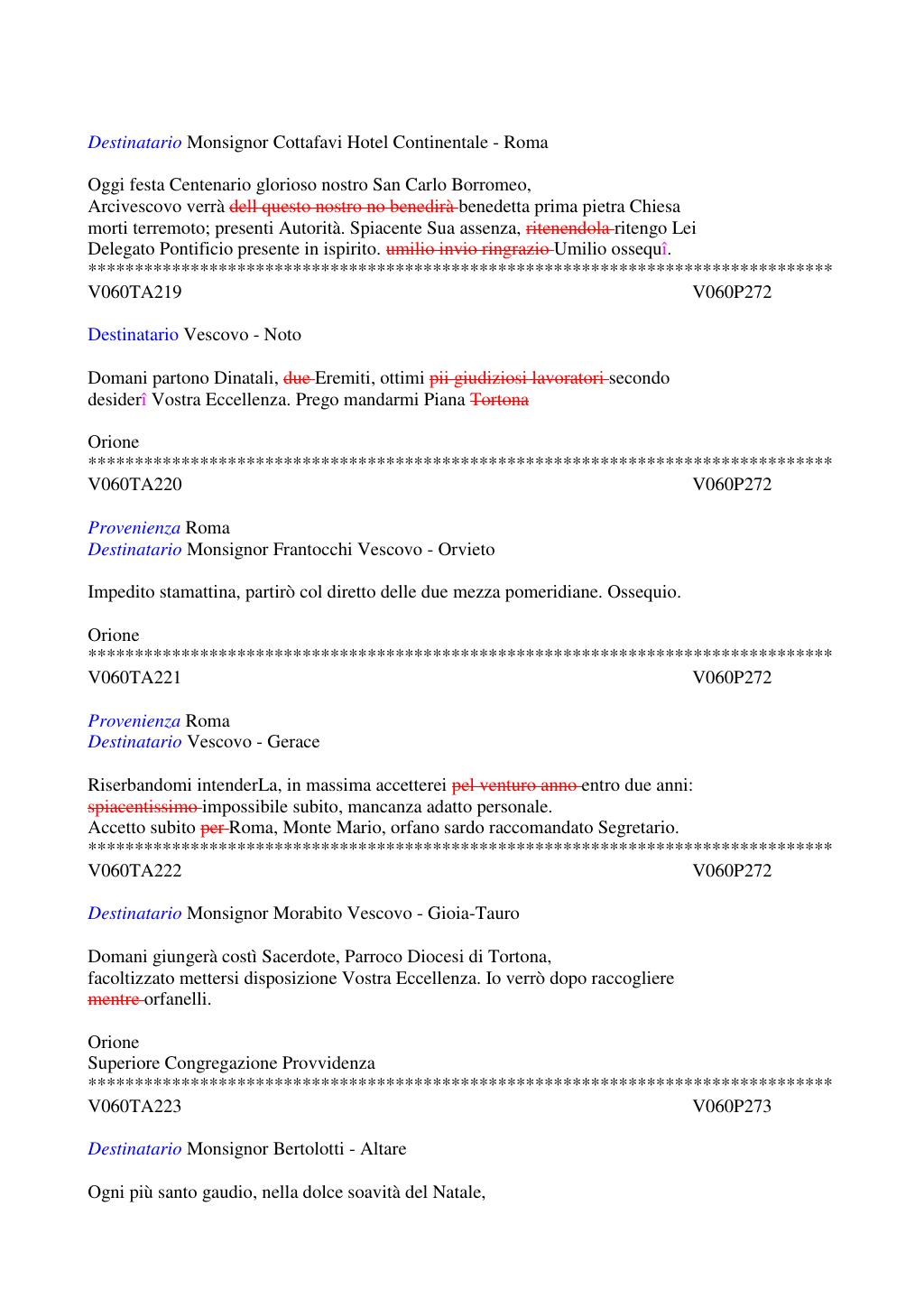Scritti. Volume 060, pagina 246