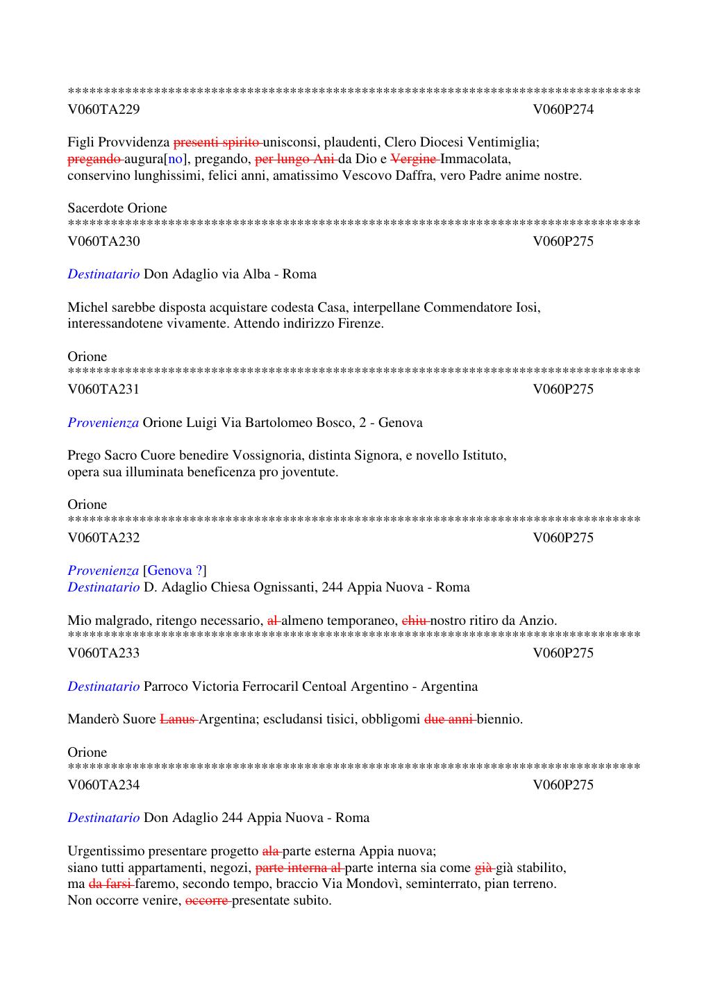 Scritti. Volume 060, pagina 248