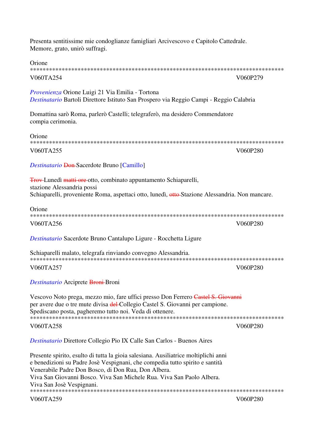 Scritti. Volume 060, pagina 252