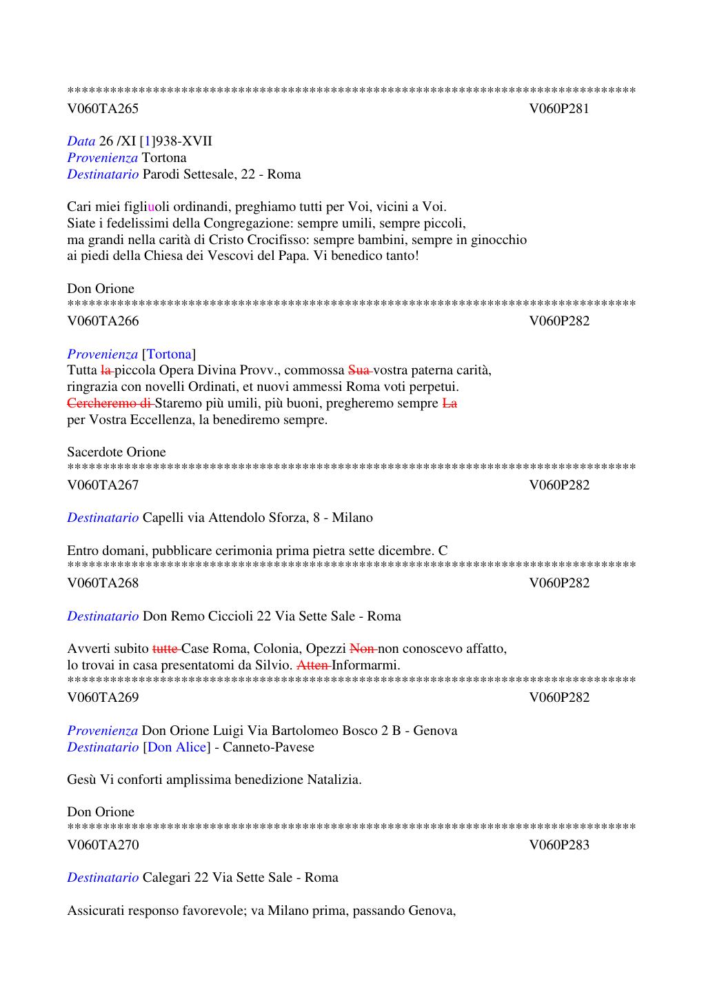 Scritti. Volume 060, pagina 254
