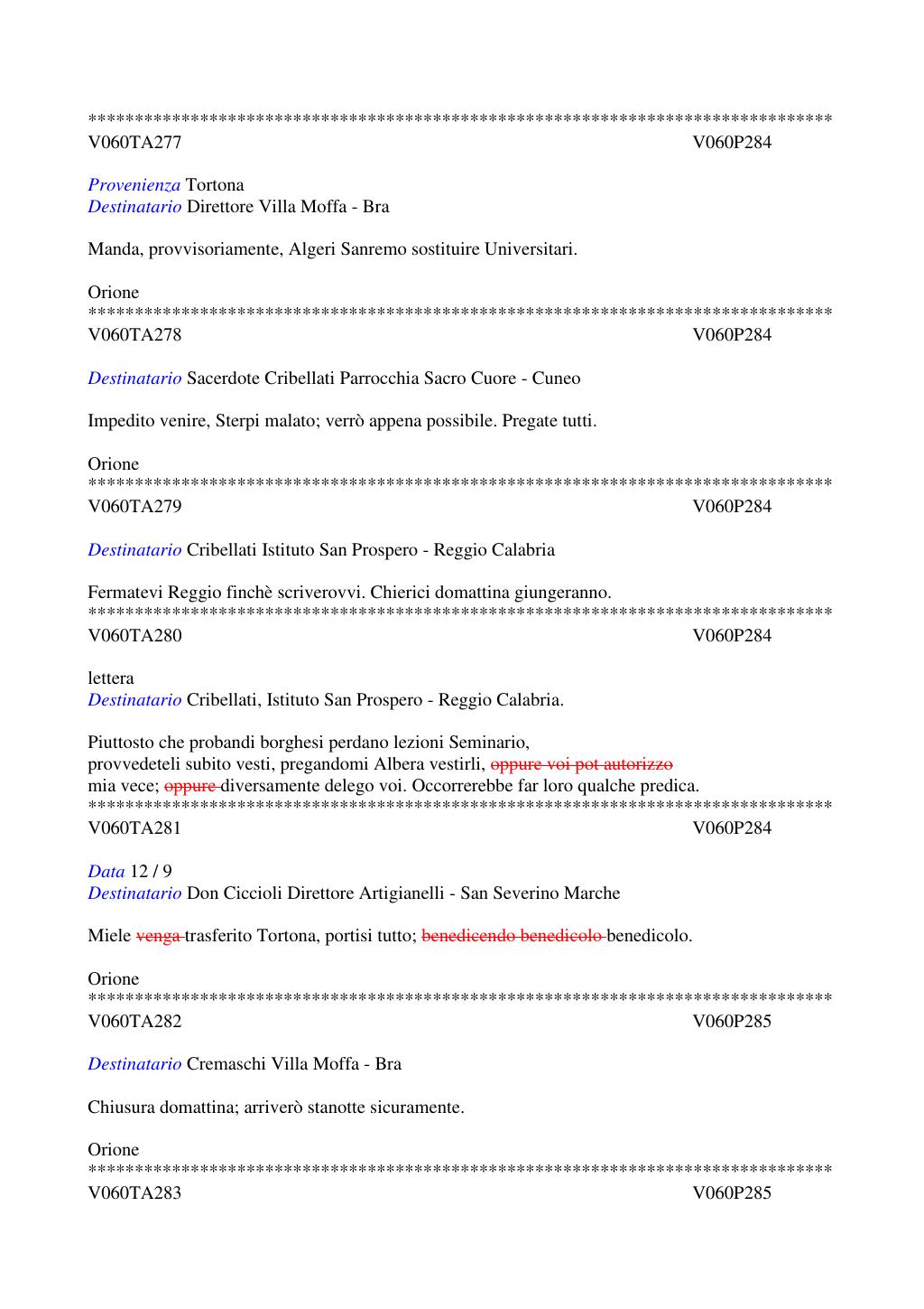 Scritti. Volume 060, pagina 256