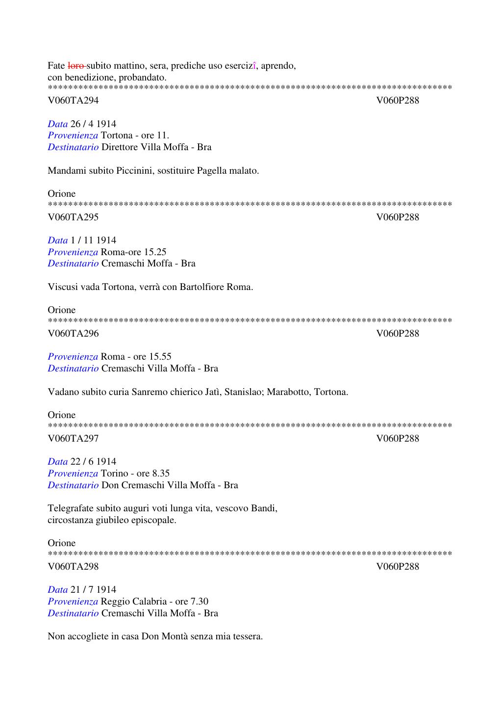 Scritti. Volume 060, pagina 259