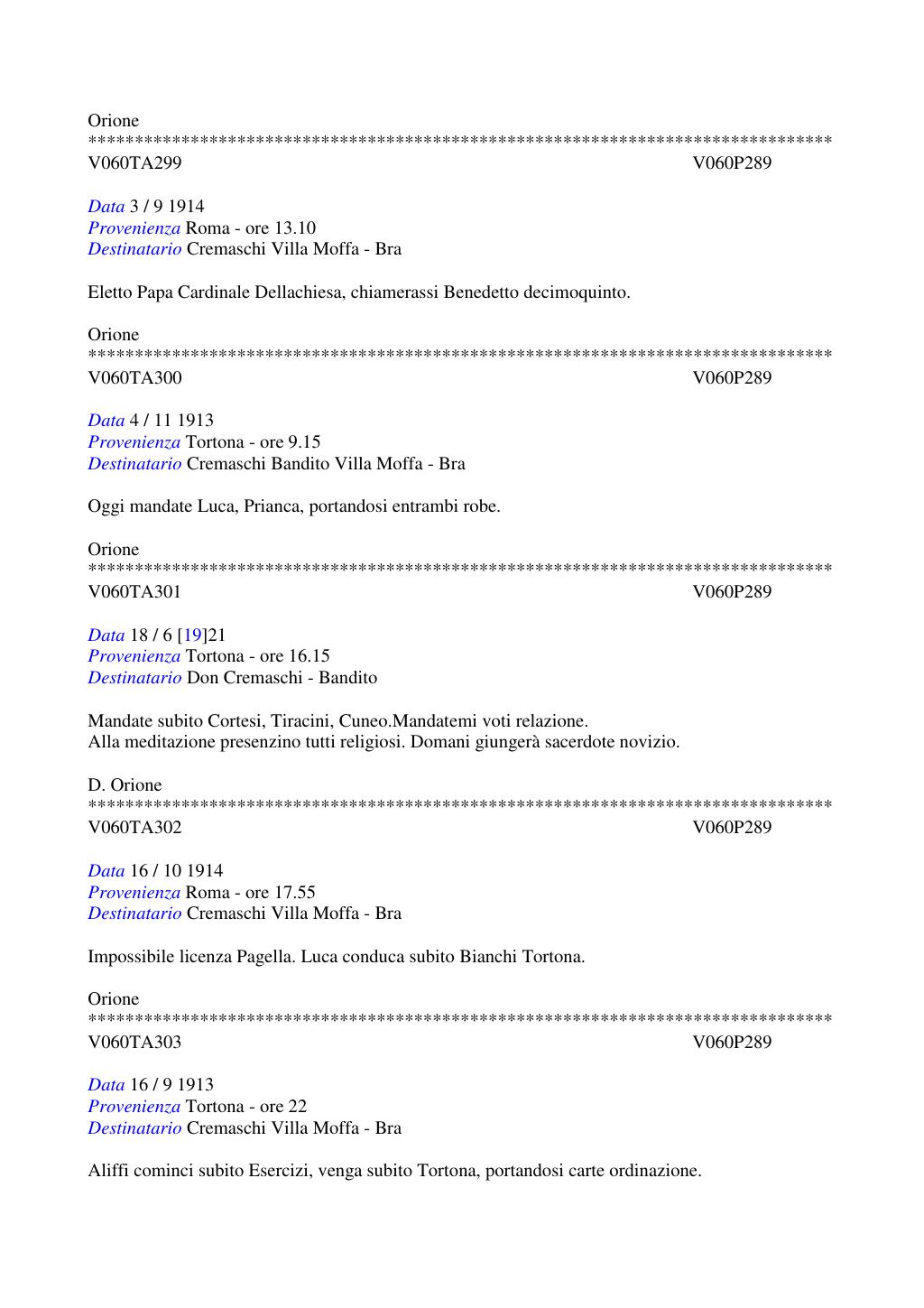 Scritti. Volume 060, pagina 260