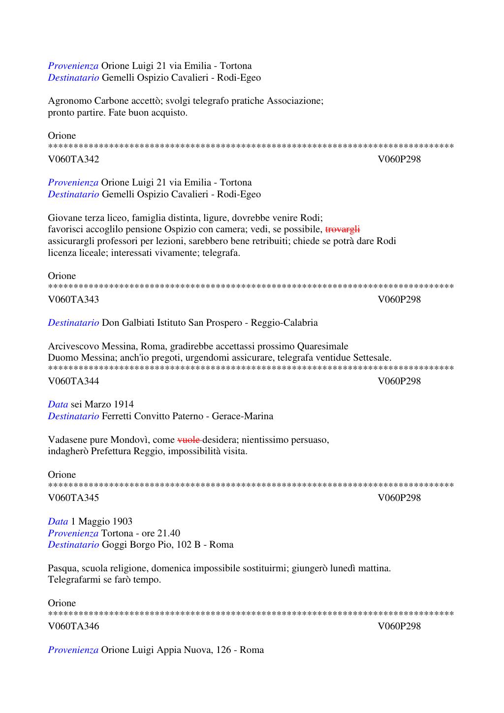 Scritti. Volume 060, pagina 268