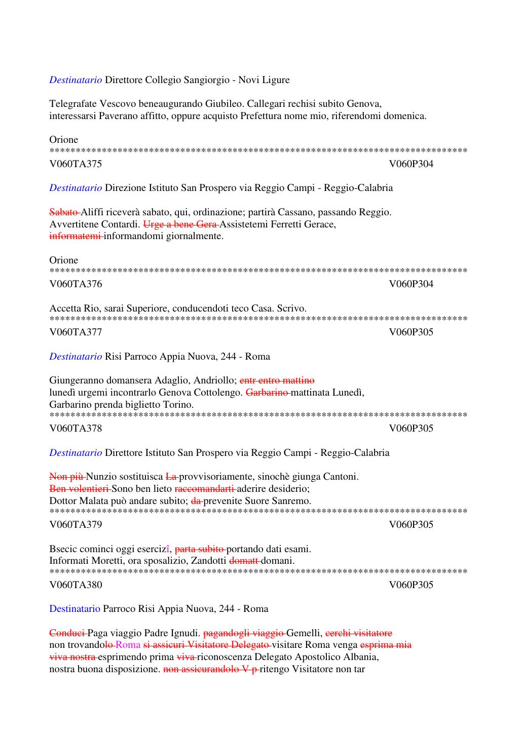 Scritti. Volume 060, pagina 274